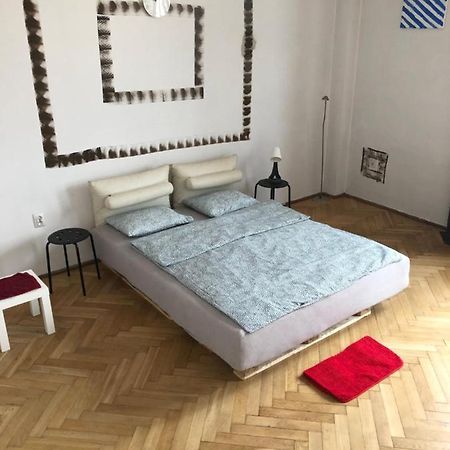 Pokoj 11A Lejlighed Kraków Eksteriør billede