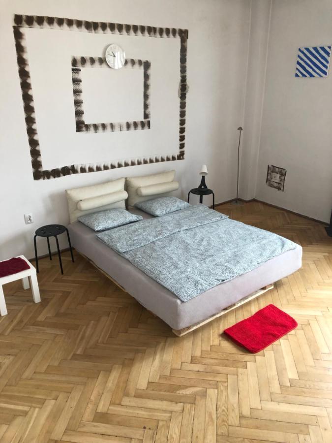 Pokoj 11A Lejlighed Kraków Eksteriør billede